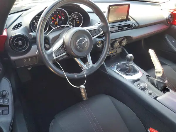 JM1NDAC76G0110196 2016 MAZDA MX-5 - Image 8
