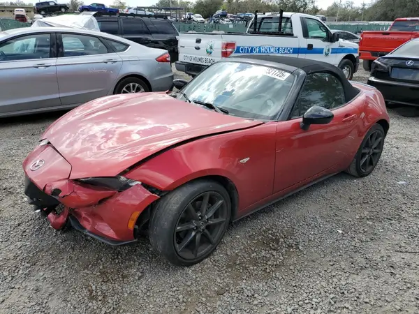 JM1NDAC76G0116757 2016 MAZDA MX-5 - Image 1