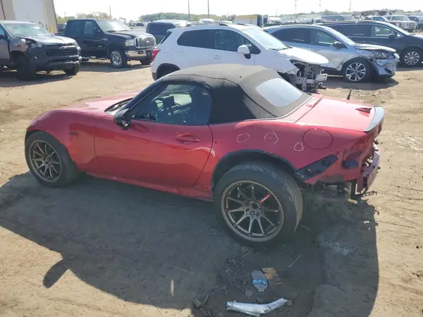 JM1NDAC76G0118413 2016 MAZDA MX-5 - Image 2