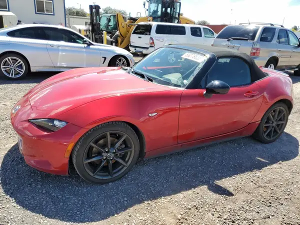 JM1NDAC76G0119870 2016 MAZDA MX-5 - Image 1
