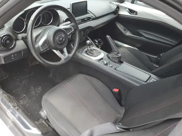 JM1NDAC76H0120597 2017 MAZDA MX-5 - Image 8