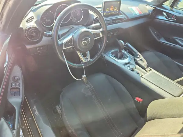 JM1NDAC76H0121250 2017 MAZDA MX-5 - Image 8