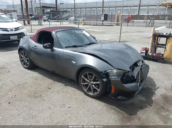 JM1NDAC76J0204361 2018 MAZDA MX-5 - Image 1