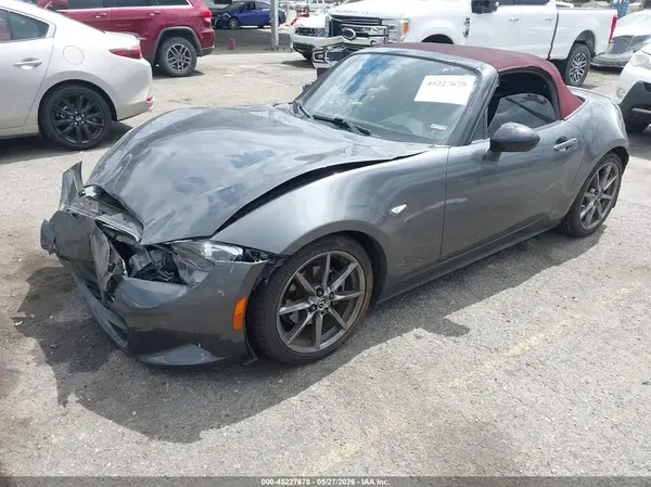 JM1NDAC76J0204361 2018 MAZDA MX-5 - Image 2
