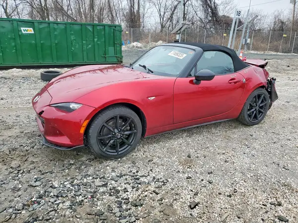 JM1NDAC76K0307782 2019 MAZDA MX-5 - Image 1