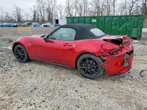 JM1NDAC76K0307782 2019 MAZDA MX-5 - Image 2