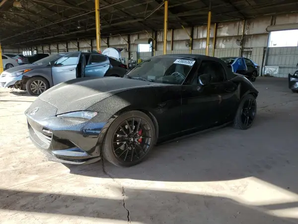 JM1NDAC76M0460908 2021 MAZDA MX-5 - Image 1