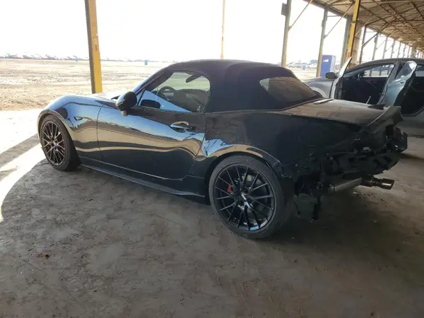 JM1NDAC76M0460908 2021 MAZDA MX-5 - Image 2