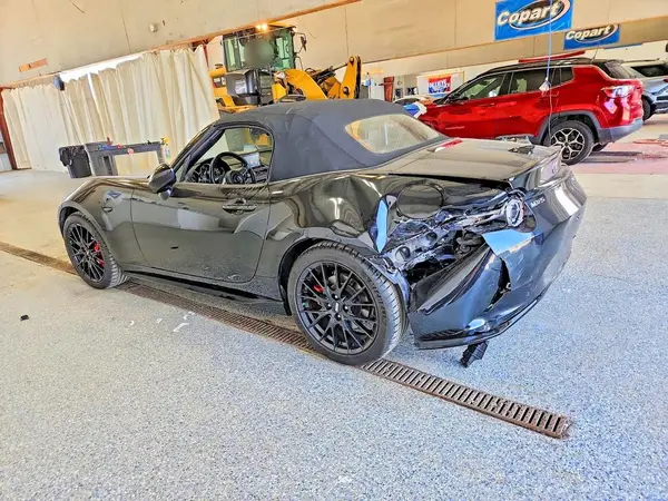 JM1NDAC76N0504892 2022 MAZDA MX-5 - Image 2