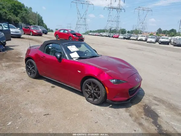 JM1NDAC76N0505492 2022 MAZDA MX-5 - Image 1