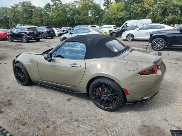 JM1NDAC76P0551424 2023 MAZDA MX-5 - Image 2