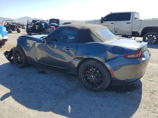 JM1NDAC77G0101667 2016 MAZDA MX-5 - Image 2