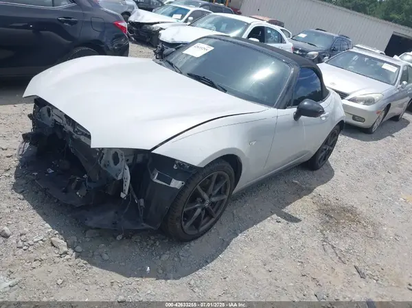JM1NDAC77G0102107 2016 MAZDA MX-5 - Image 2