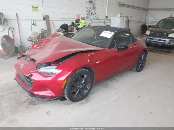 JM1NDAC77G0102527 2016 MAZDA MX-5 - Image 2