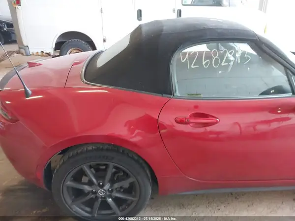 JM1NDAC77G0102527 2016 MAZDA MX-5 - Image 8