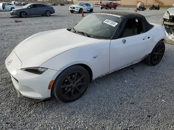 JM1NDAC77G0103967 2016 MAZDA MX-5 - Image 1