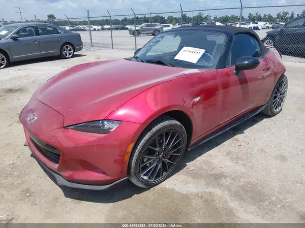JM1NDAC77G0110434 2016 MAZDA MX-5 - Image 2