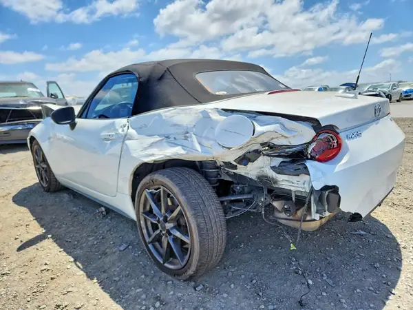 JM1NDAC77G0117562 2016 MAZDA MX-5 - Image 2