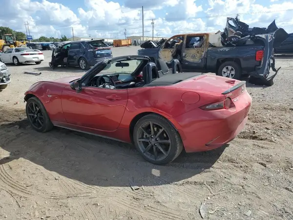 JM1NDAC77G0119568 2016 MAZDA MX-5 - Image 2