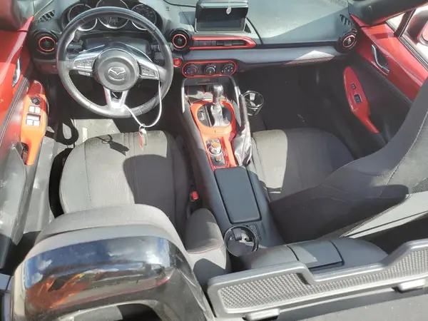 JM1NDAC77G0119568 2016 MAZDA MX-5 - Image 8