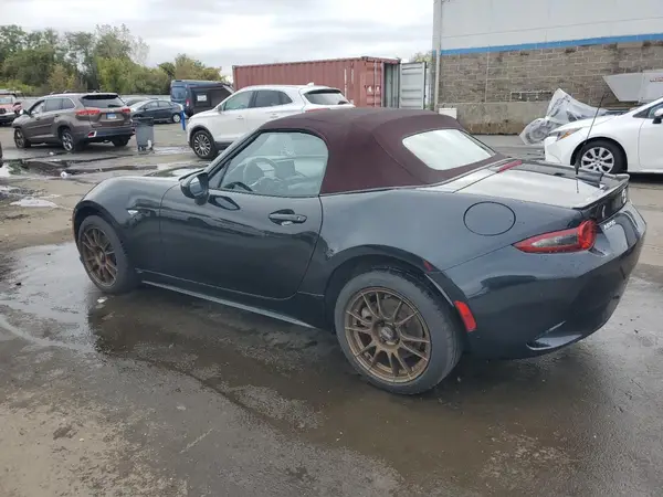 JM1NDAC77J0205065 2018 MAZDA MX-5 - Image 2