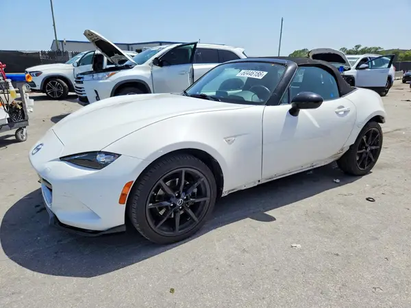 JM1NDAC77K0311694 2019 MAZDA MX-5 - Image 1