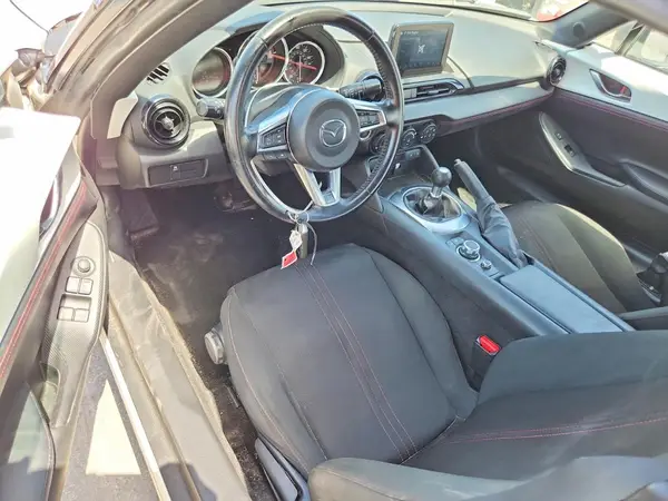 JM1NDAC77K0311694 2019 MAZDA MX-5 - Image 8