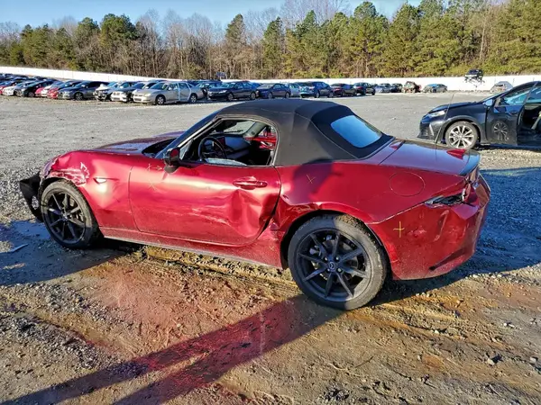 JM1NDAC77L0415703 2020 MAZDA MX-5 - Image 2