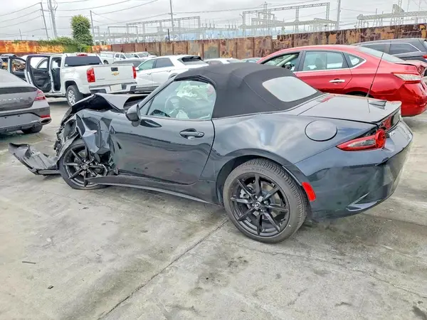 JM1NDAC77M0454843 2021 MAZDA MX-5 - Image 2