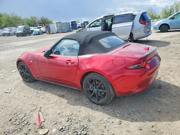 JM1NDAC77N0505582 2022 MAZDA MX-5 - Image 2