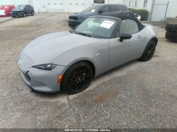 JM1NDAC77R0607888 2024 MAZDA MX-5 - Image 2