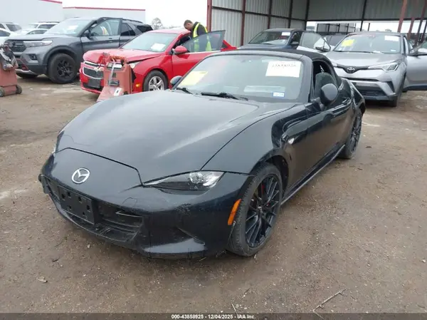 JM1NDAC78G0102083 2016 MAZDA MX-5 - Image 2