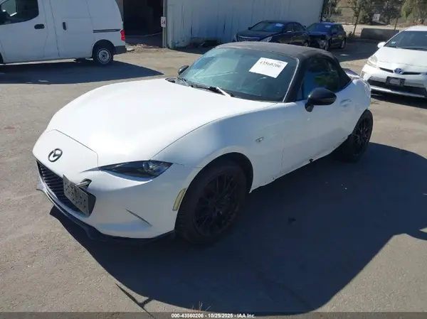 JM1NDAC78G0105372 2016 MAZDA MX-5 - Image 2