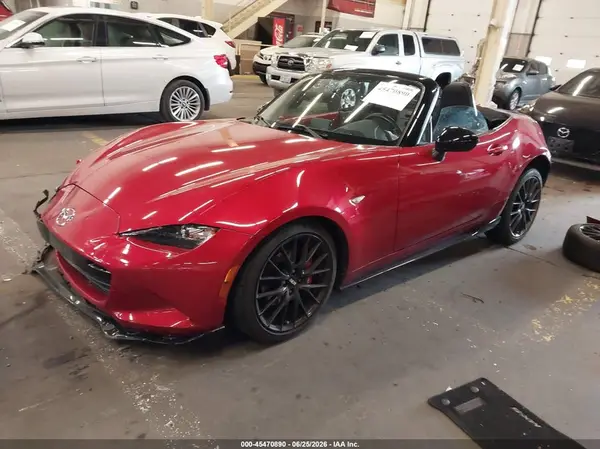 JM1NDAC78G0107414 2016 MAZDA MX-5 - Image 2