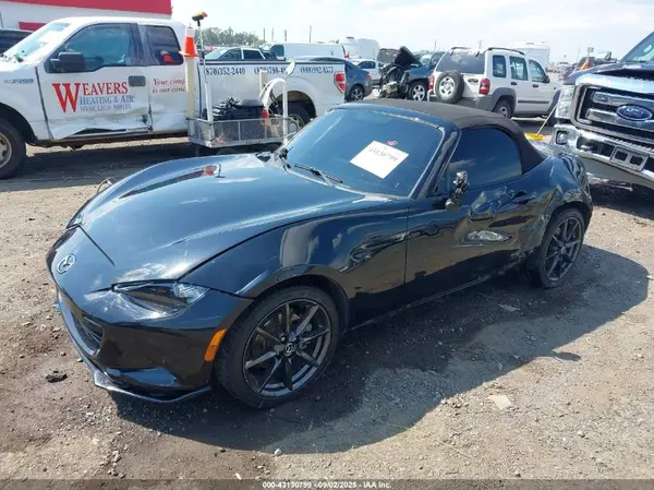 JM1NDAC78G0107526 2016 MAZDA MX-5 - Image 2