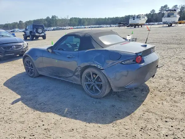 JM1NDAC78G0109132 2016 MAZDA MX-5 - Image 2