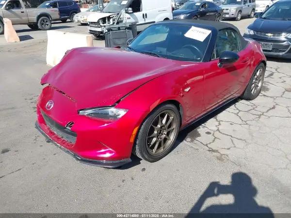 JM1NDAC78G0109650 2016 MAZDA MX-5 - Image 2
