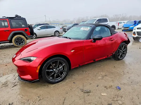 JM1NDAC78G0110734 2016 MAZDA MX-5 - Image 1