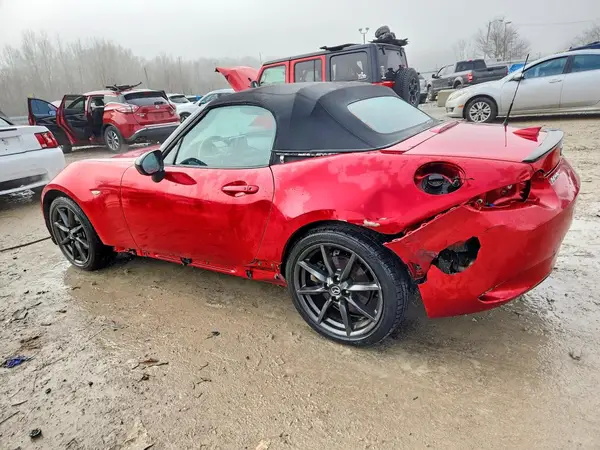 JM1NDAC78G0110734 2016 MAZDA MX-5 - Image 2