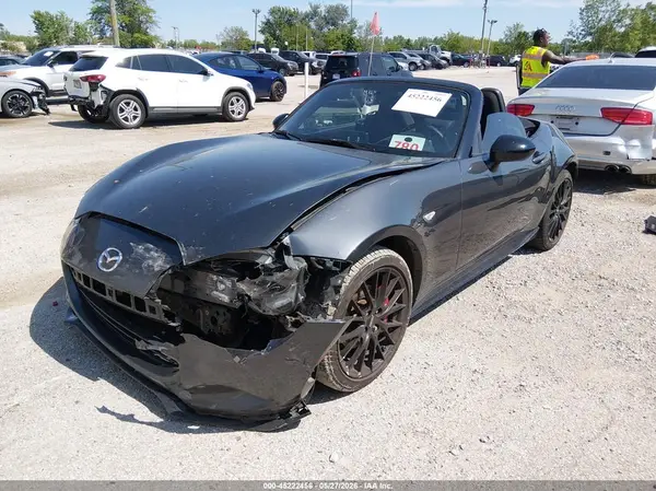 JM1NDAC78G0111396 2016 MAZDA MX-5 - Image 2