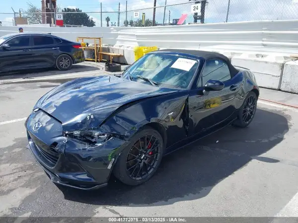 JM1NDAC78G0115478 2016 MAZDA MX-5 - Image 2