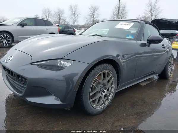 JM1NDAC78G0117098 2016 MAZDA MX-5 - Image 2