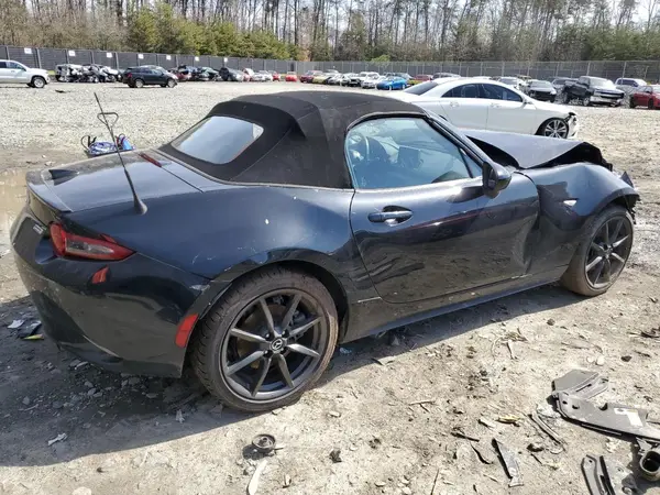 2016 MAZDA MX-5 COPART lot 47519754 auction photo 3