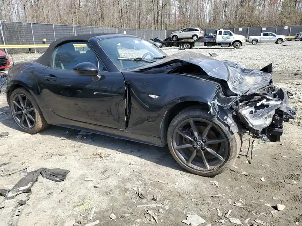2016 MAZDA MX-5 COPART lot 47519754 auction photo 4