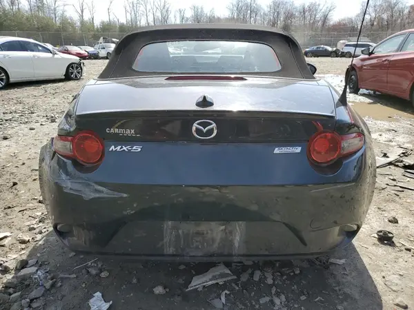 2016 MAZDA MX-5 COPART lot 47519754 auction photo 6