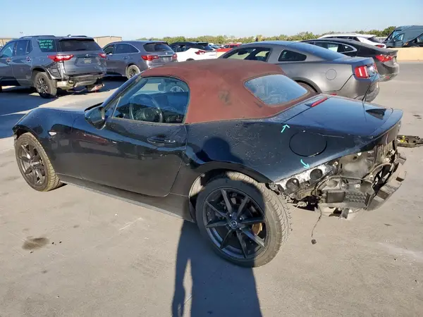 JM1NDAC78J0204667 2018 MAZDA MX-5 - Image 2
