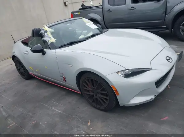 JM1NDAC78J0206192 2018 MAZDA MX-5 - Image 1
