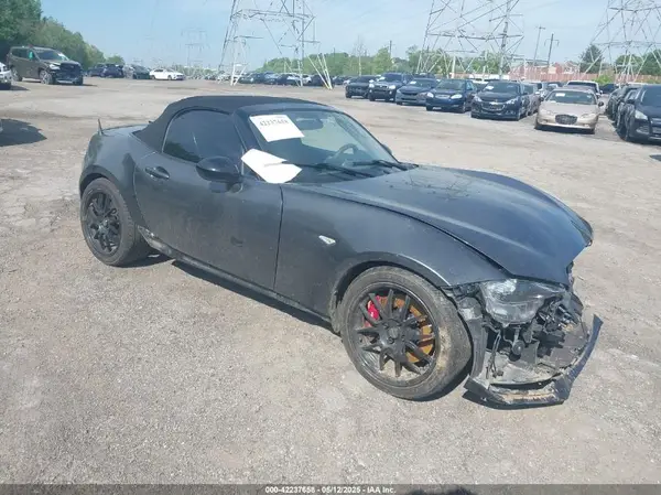 JM1NDAC78K0301109 2019 MAZDA MX-5 - Image 1