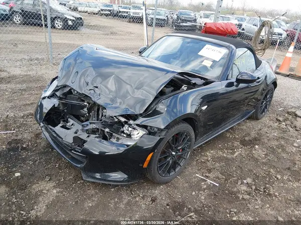JM1NDAC78K0305466 2019 MAZDA MX-5 - Image 2