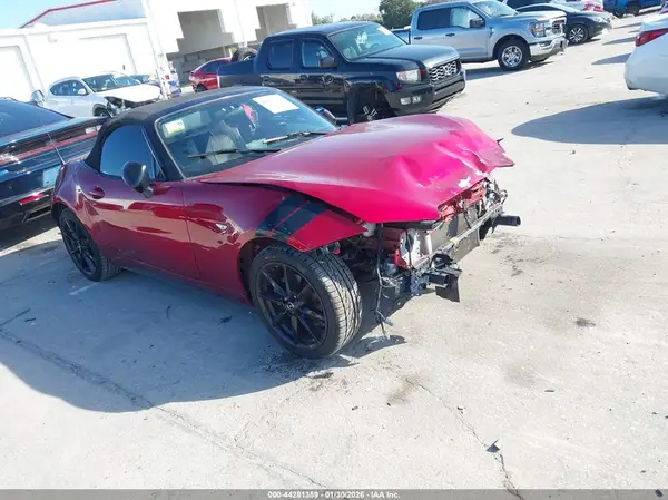 JM1NDAC78K0309291 2019 MAZDA MX-5 - Image 1